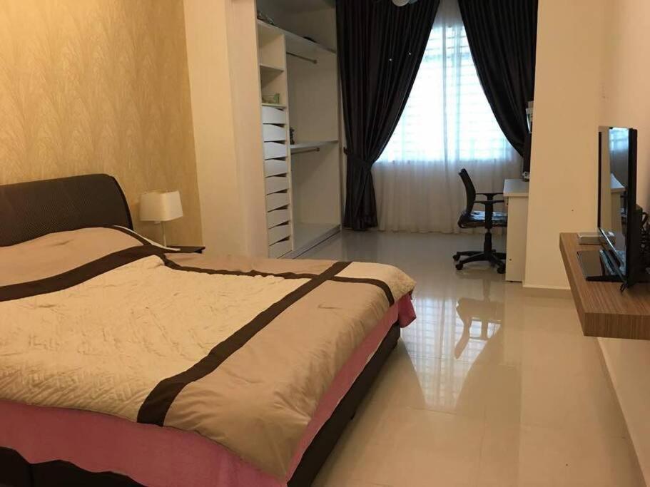Homestay Atfa Beseri Kangar Perlis ภายนอก รูปภาพ