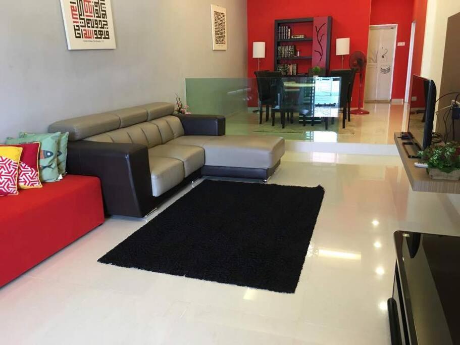 Homestay Atfa Beseri Kangar Perlis ภายนอก รูปภาพ